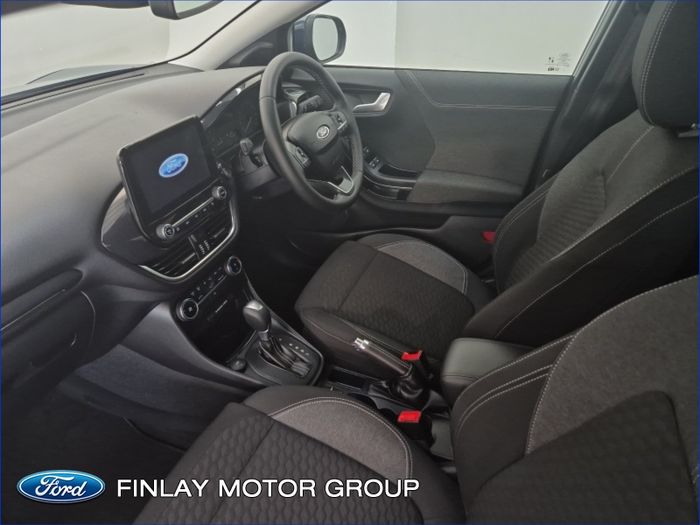Ford Puma 2024