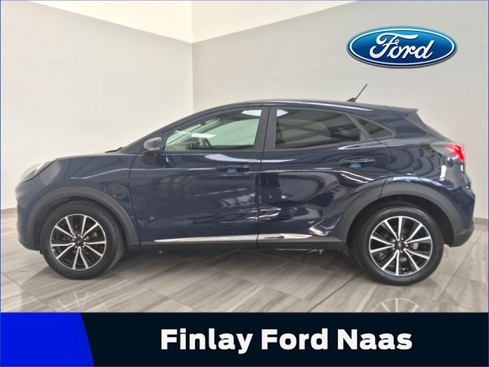 Ford Puma 2024