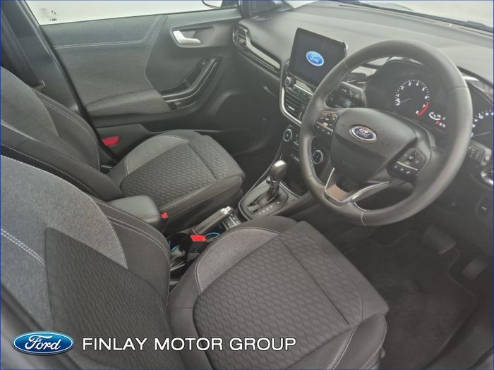 Ford Puma 2024