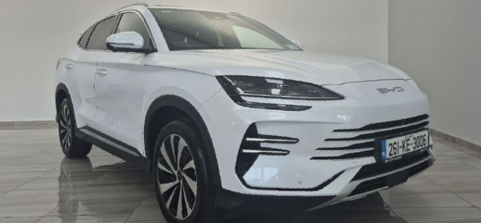 BYD SEAL U 2026