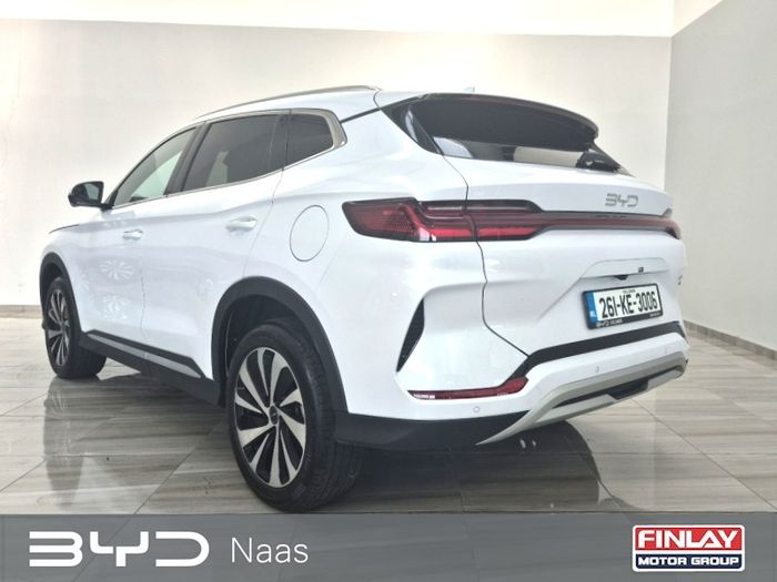 BYD SEAL U 2026