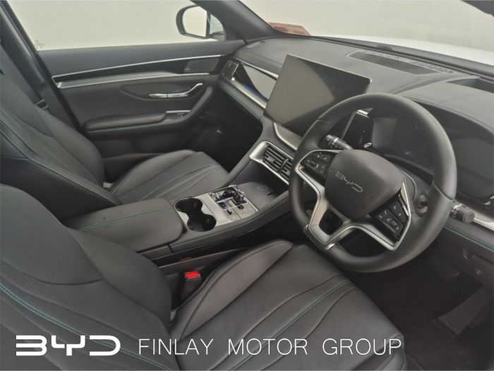 BYD SEAL U 2026