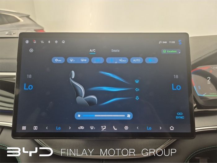 BYD SEAL U 2026