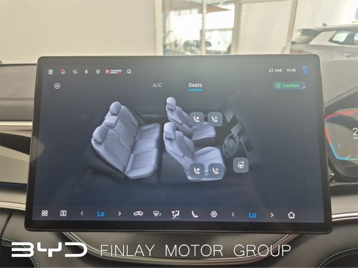 BYD SEAL U 2026