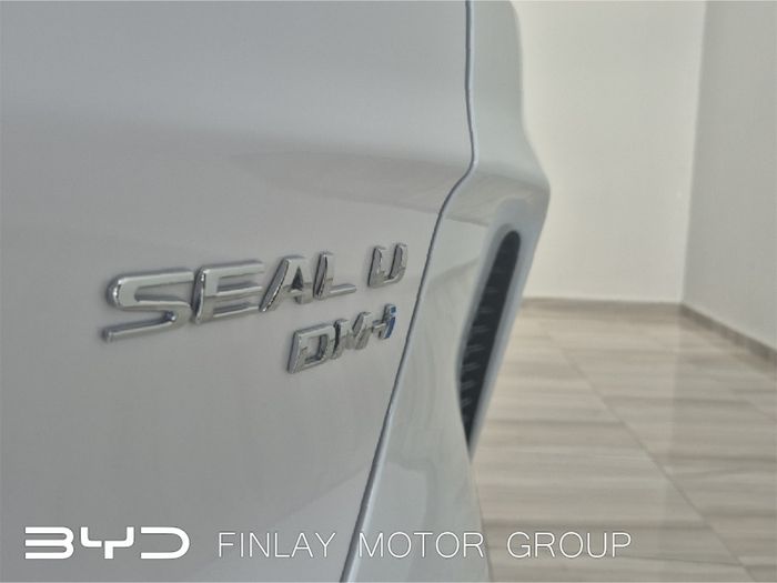 BYD SEAL U 2026