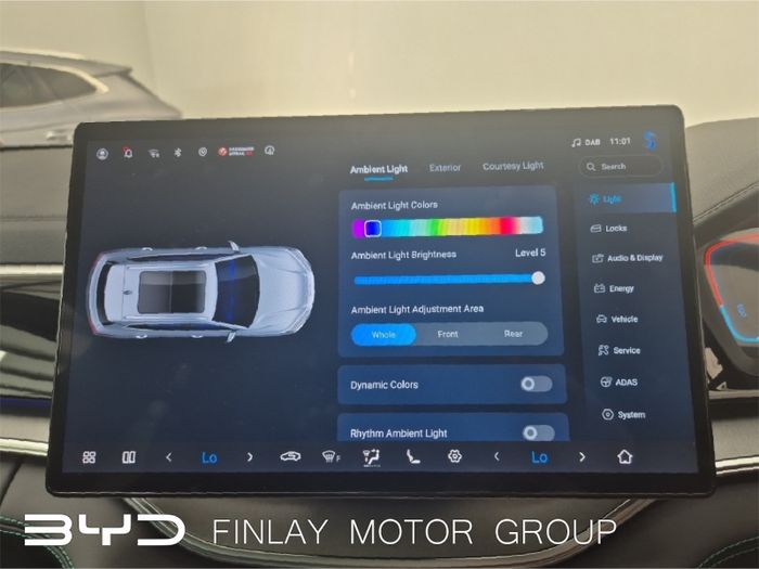 BYD SEAL U 2026