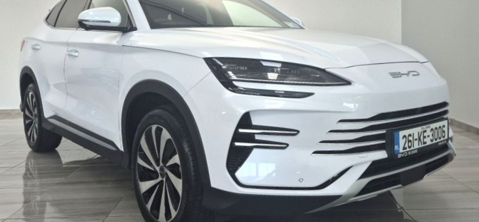 BYD SEAL U 2026