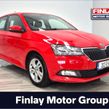 Skoda Fabia 2020