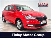 Skoda Fabia 2020