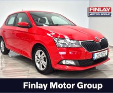 Skoda Fabia 2020
