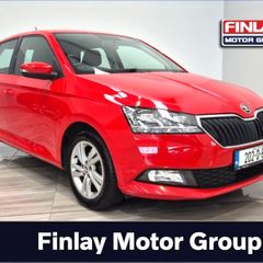 Skoda Fabia 2020