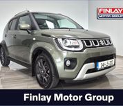 Suzuki Ignis 2024