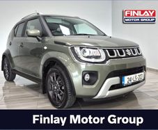 Suzuki Ignis 2024