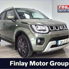 Suzuki Ignis 2024