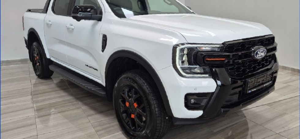 Ford Ranger 2026