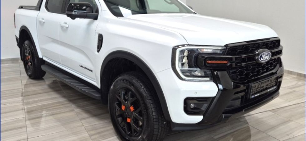 Ford Ranger 2027