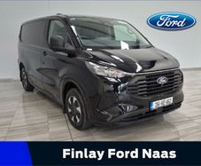 Ford Transit Custom 2026
