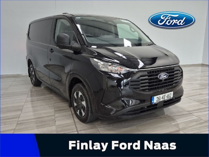 Ford Transit Custom 2026