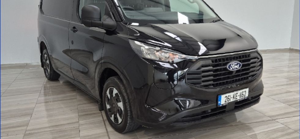 Ford Transit Custom 2026