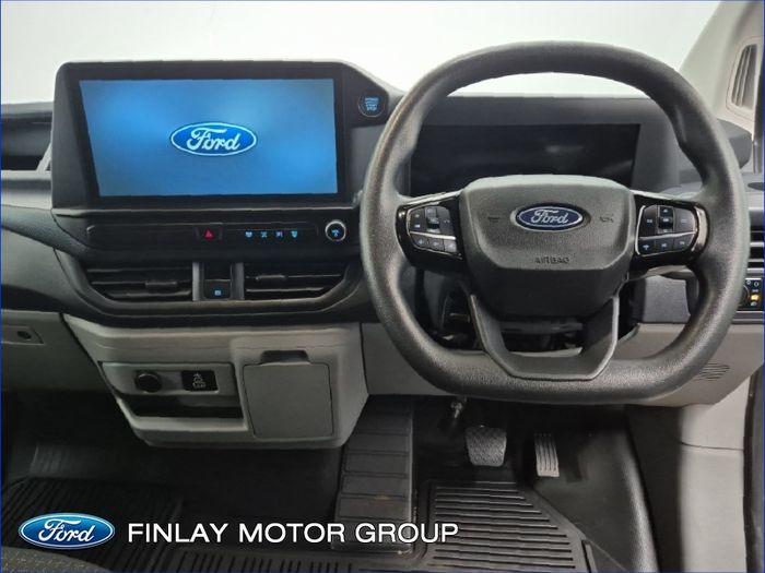 Ford Transit Custom 2026