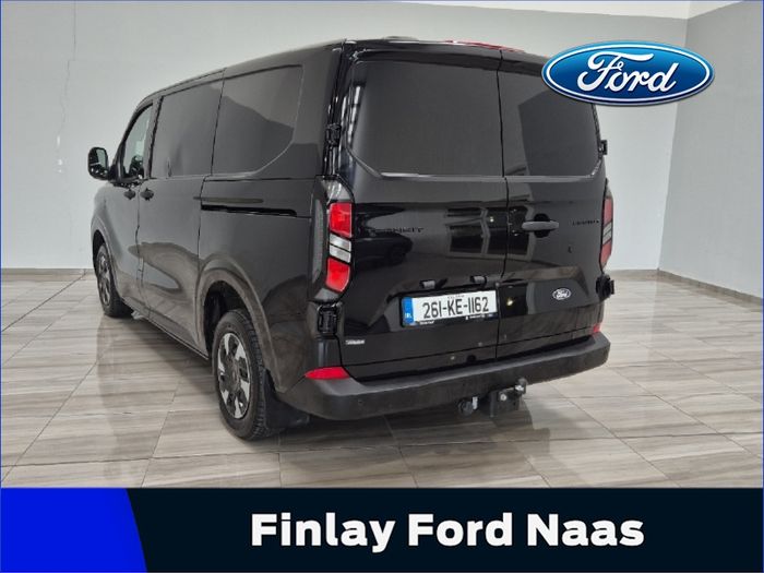Ford Transit Custom 2026