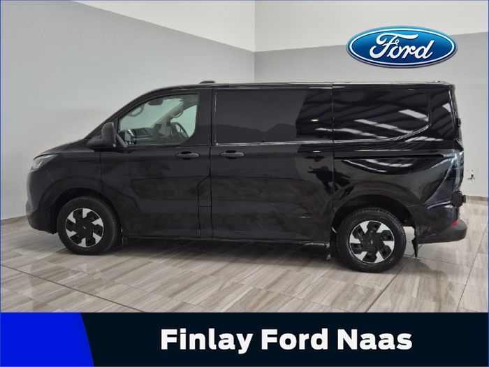 Ford Transit Custom 2026