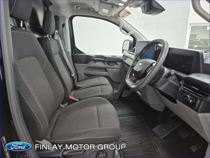 Ford Transit Custom 2026