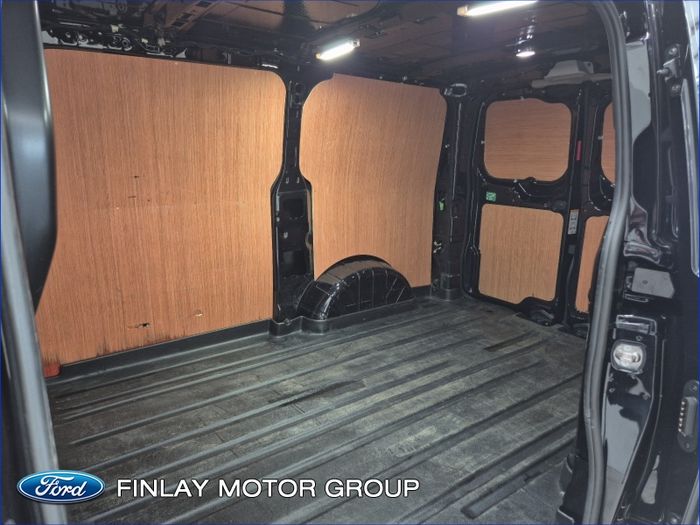Ford Transit Custom 2026