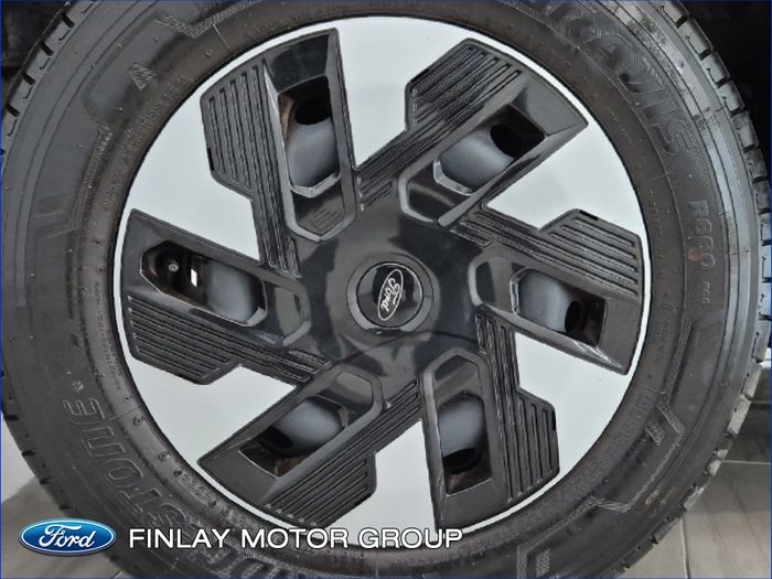 Ford Transit Custom 2026