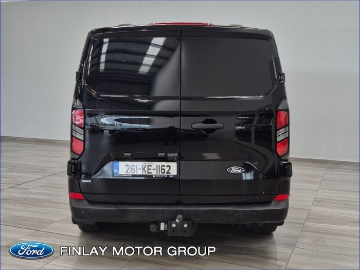 Ford Transit Custom 2026
