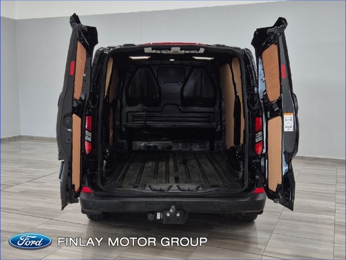 Ford Transit Custom 2026