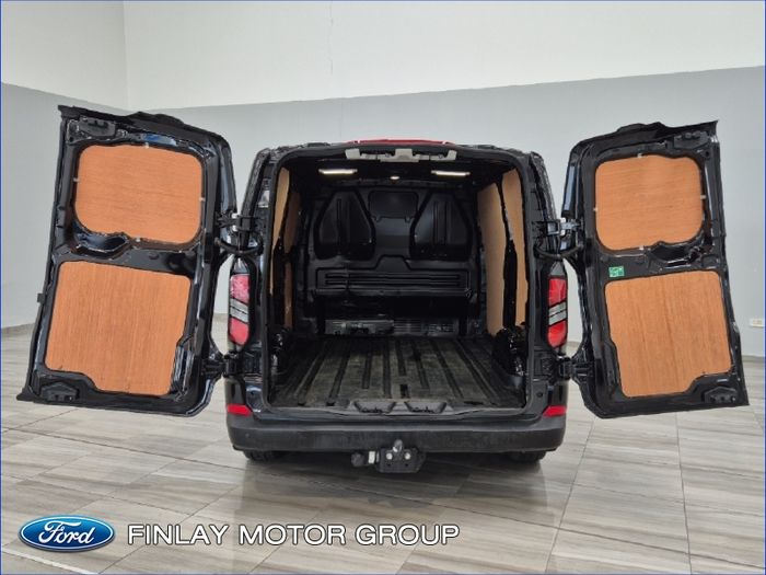 Ford Transit Custom 2026