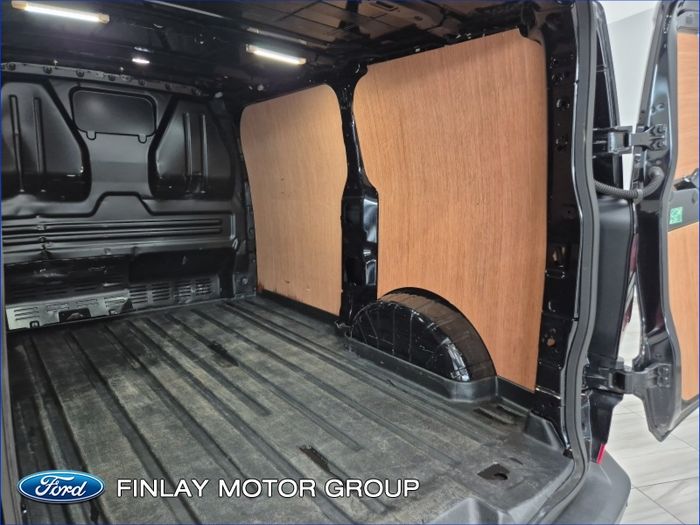 Ford Transit Custom 2026