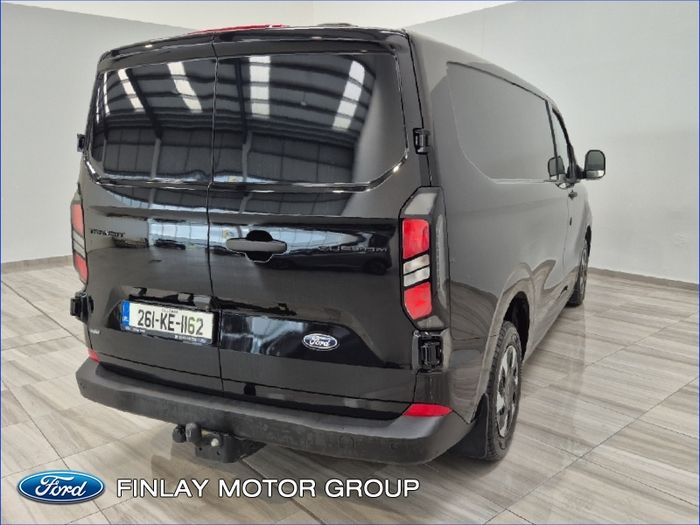 Ford Transit Custom 2026