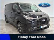 Ford Transit Custom 2026