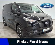 Ford Transit Custom 2026