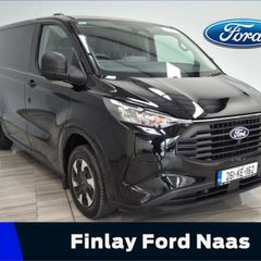 Ford Transit Custom 2026
