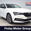 Skoda Superb 2020