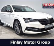 Skoda Superb 2020