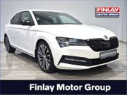 Skoda Superb 2020