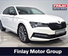 Skoda Superb 2020