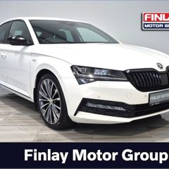 Skoda Superb 2020