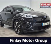 Toyota C-HR 2022