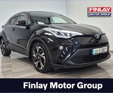Toyota C-HR 2022