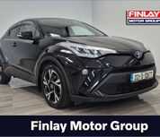 Toyota C-HR 2022