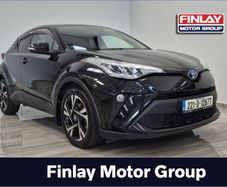 Toyota C-HR 2022