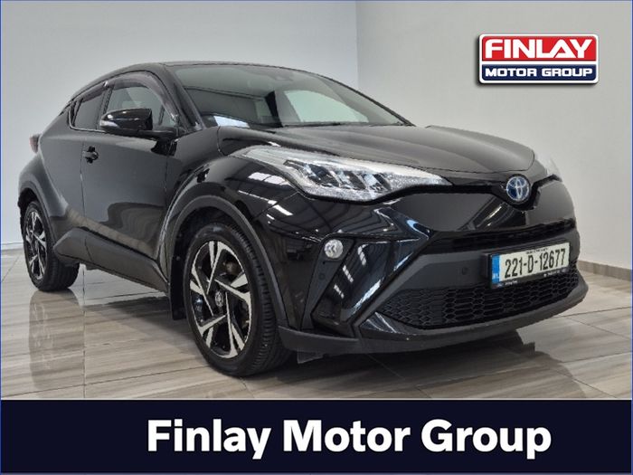 Toyota C-HR 2022