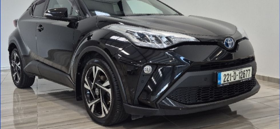 Toyota C-HR 2022