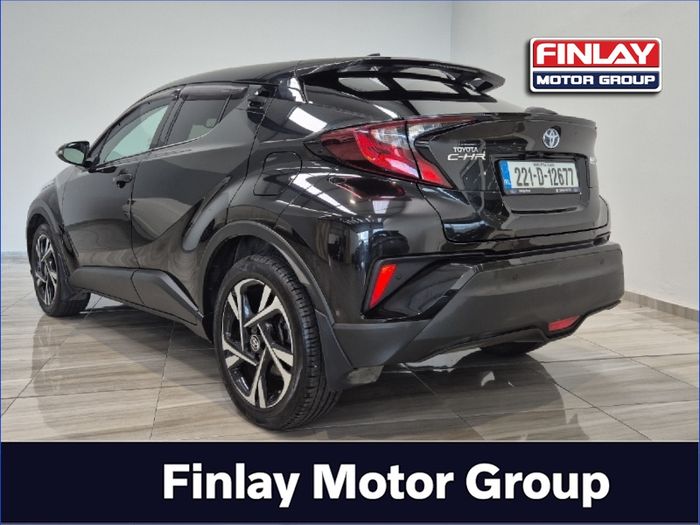 Toyota C-HR 2022