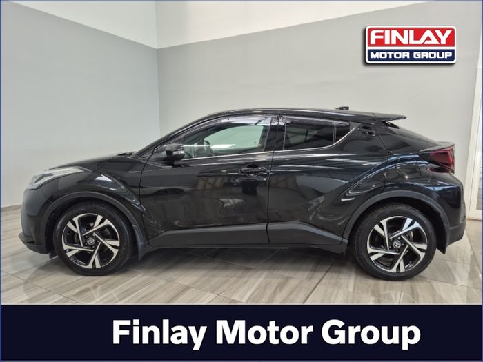 Toyota C-HR 2022